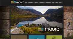 Desktop Screenshot of mooregroup.ie