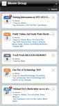 Mobile Screenshot of mooregroup.ie